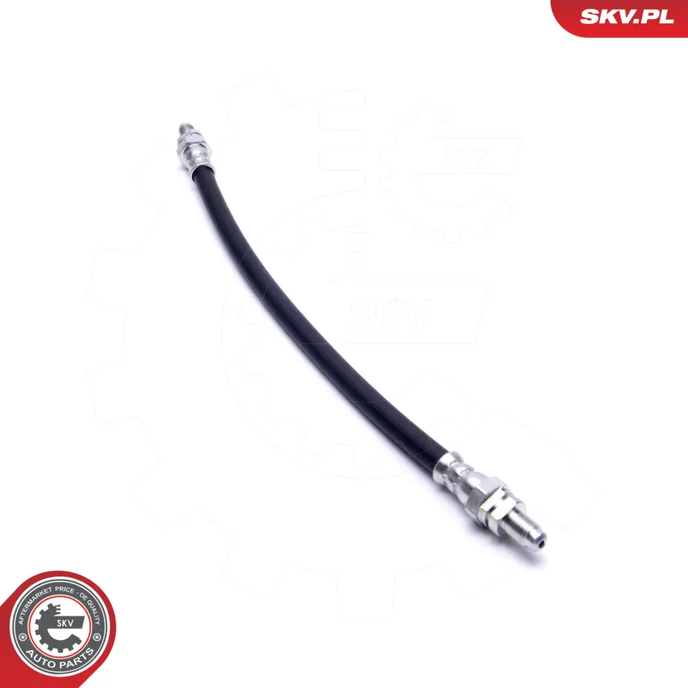 Flessibile del freno per Ford Scorpio I (GAE) Sierra II Hatchback (GBC) 6126854