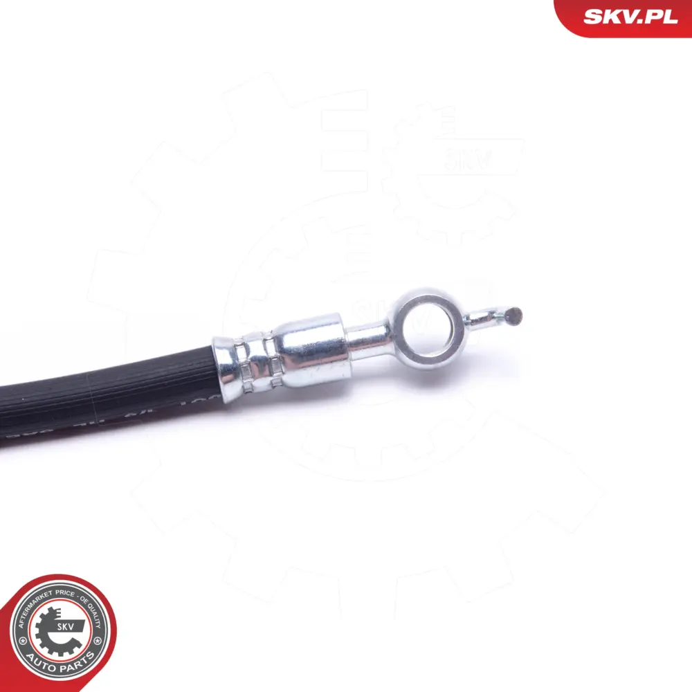 Flessibile del freno per Mazda 323 S VI Saloon (BJ) Premacy (CP) B25D43980A