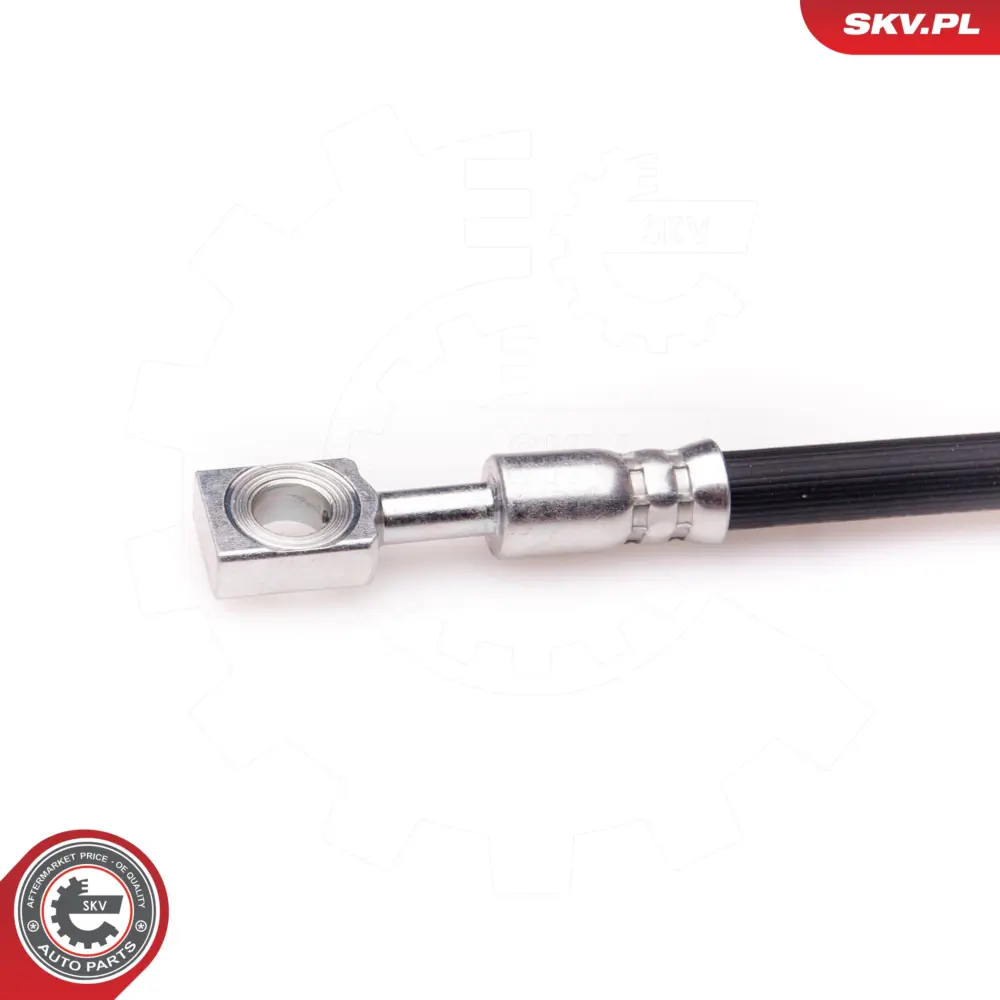 Flessibile del freno per Opel Astra G Hatchback (T98) 90498331