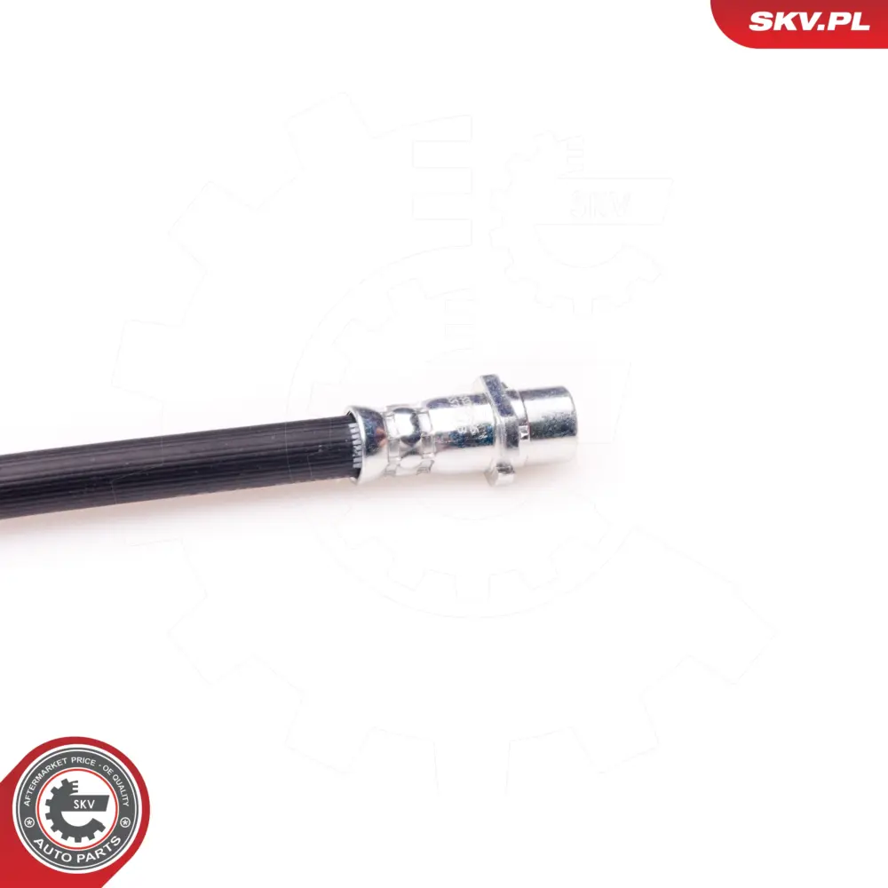 Flessibile del freno per Opel Astra G Hatchback (T98) 90498331