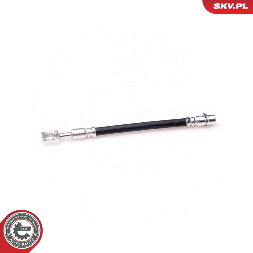 Flessibile del freno per Opel Astra G Hatchback (T98) 90498331