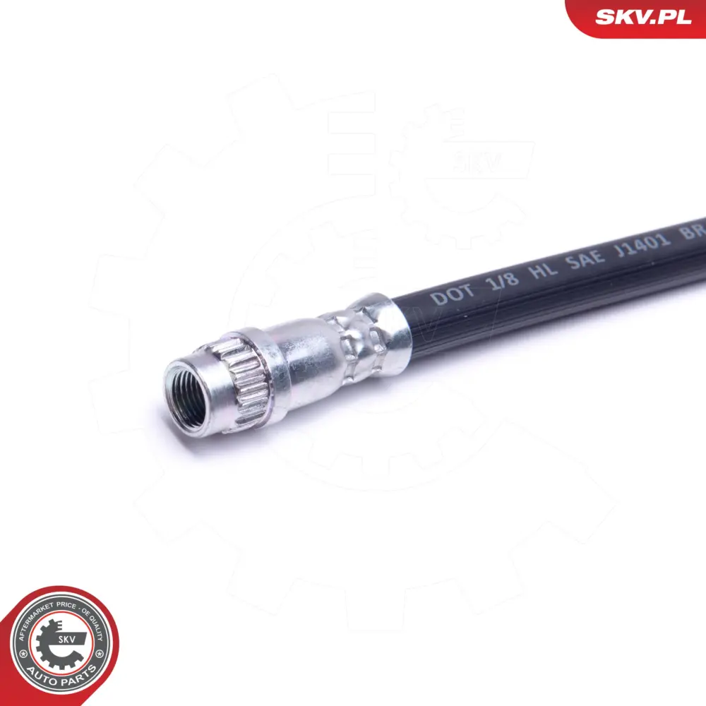 Flessibile del freno per Peugeot 206 Hatchback (2A C) 206 SW (2E) 206 Van 480694