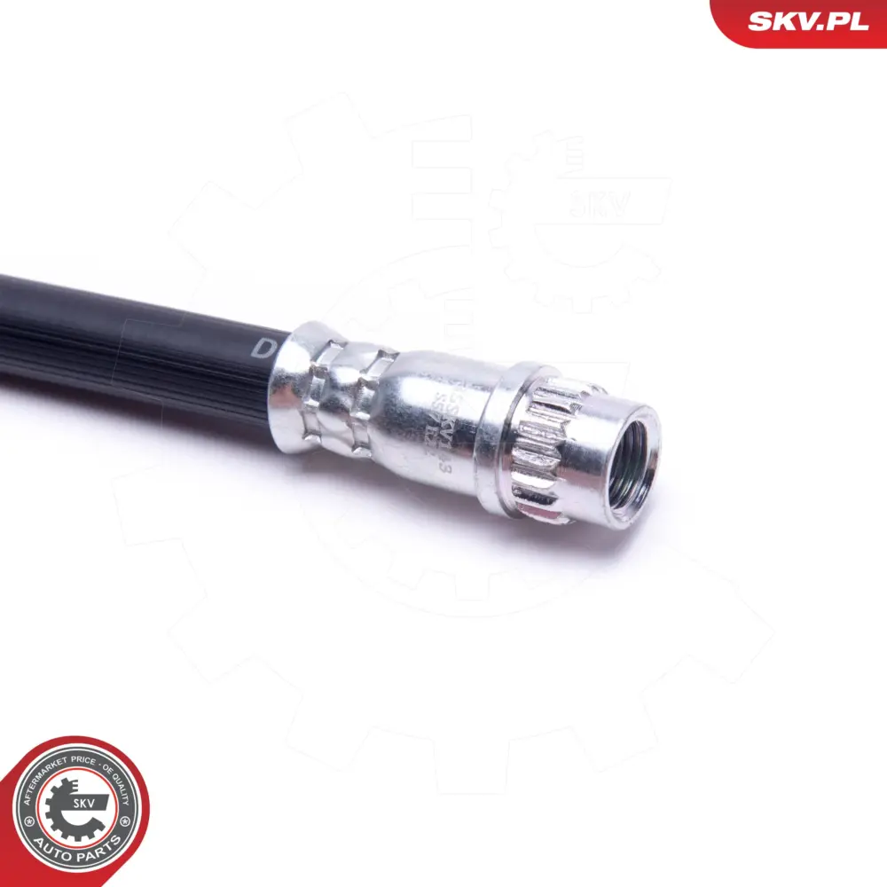 Flessibile del freno per Peugeot 206 Hatchback (2A C) 206 SW (2E) 206 Van 480694