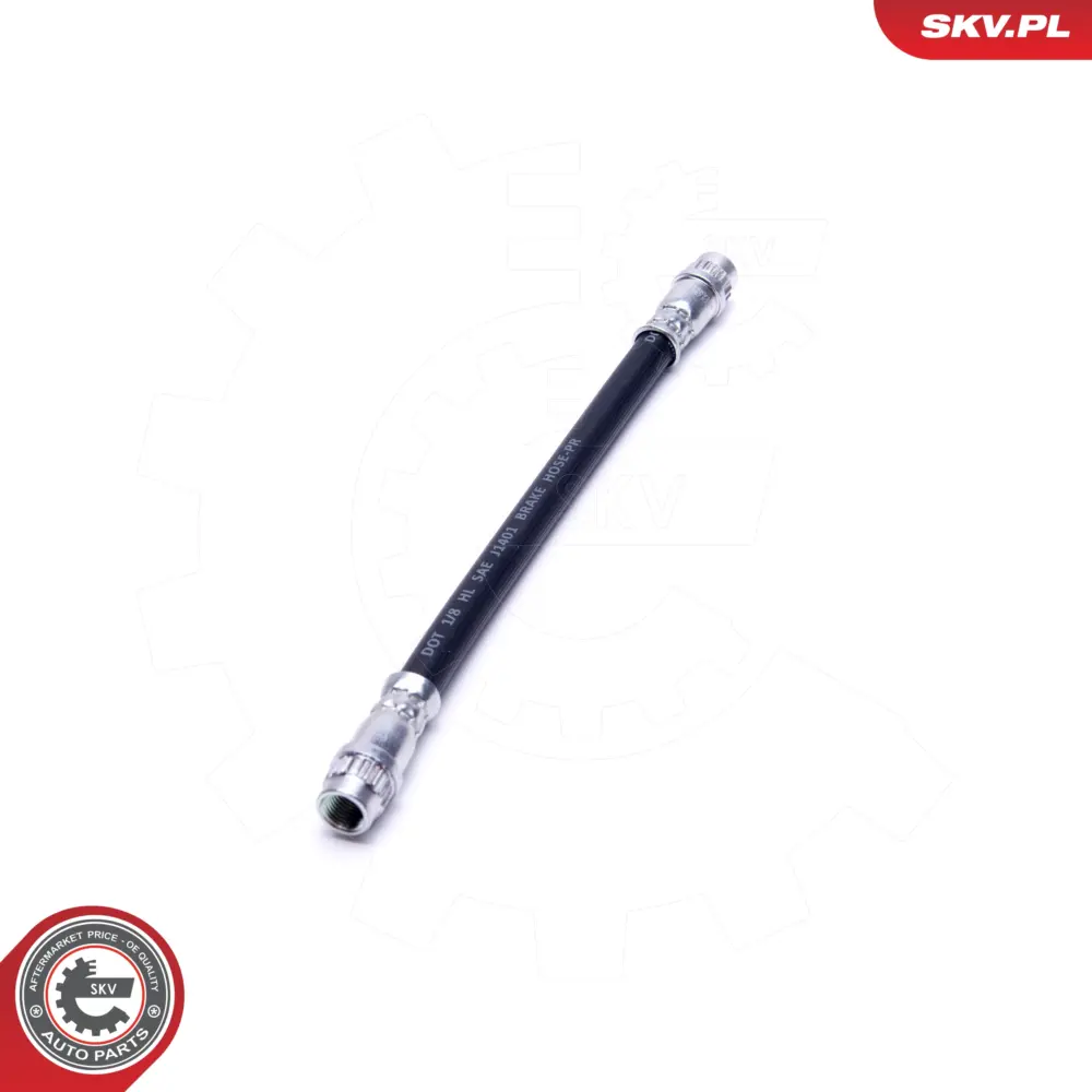 Flessibile del freno per Peugeot 206 Hatchback (2A C) 206 SW (2E) 206 Van 480694