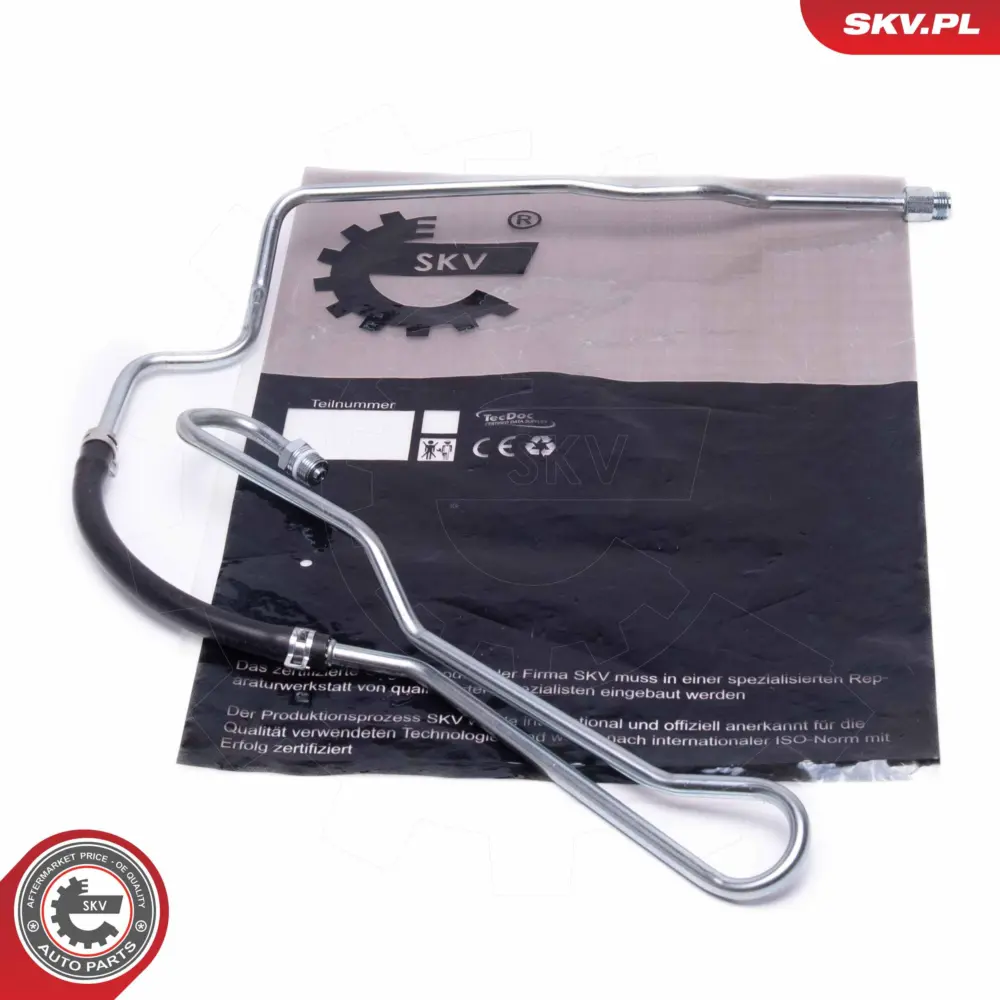 Flessibile idraulica, Sterzo per Ford Fiesta IV 1 054 487