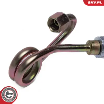 Flessibile idraulica, Sterzo per Mercedes 190 (W201) CLK (C208) 124 466 21 81