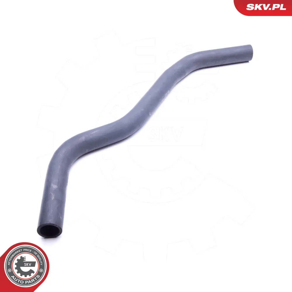 Flessibile radiatore per Audi 80 B3 Saloon (893) 80 B2 Saloon (811) 811121101A