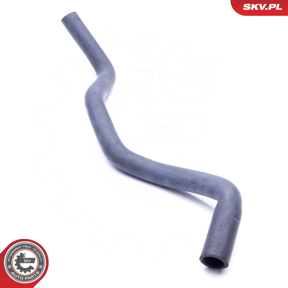 Flessibile radiatore per Audi 80 B3 Saloon (893) 80 B4 Saloon (8C2) 893819371A