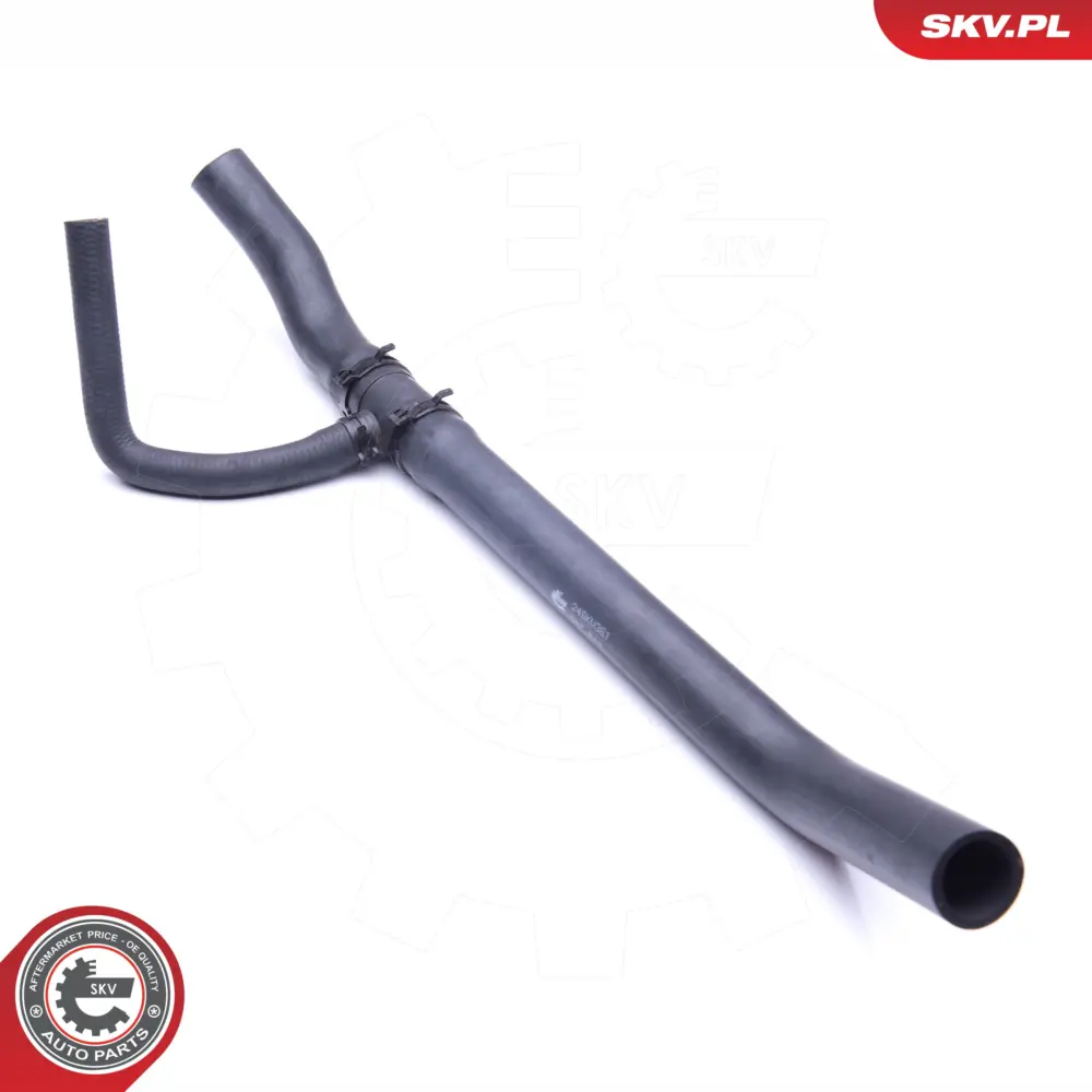 Flessibile radiatore per Audi 80 B4 Avant (8C5) 80 B4 Saloon (8C2) 8A0121101B