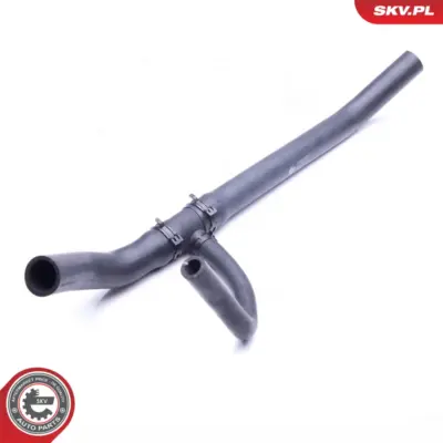 Flessibile radiatore per Audi 80 B4 Avant (8C5) 80 B4 Saloon (8C2) 8A0121101B