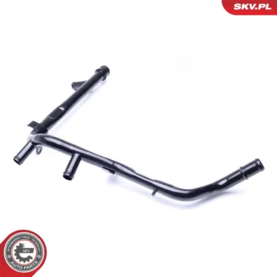 Flessibile radiatore per Audi A3 (8L1) TT (8N3) TT Roadster (8N9) 06A121065AK