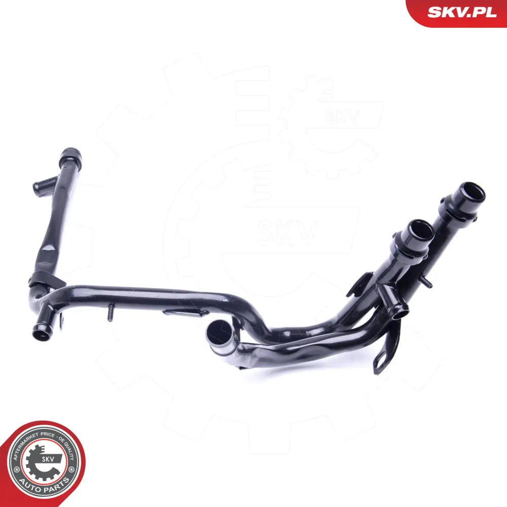 Flessibile radiatore per Audi A3 (8L1); VW Bora I (1J2) 06A121065BT