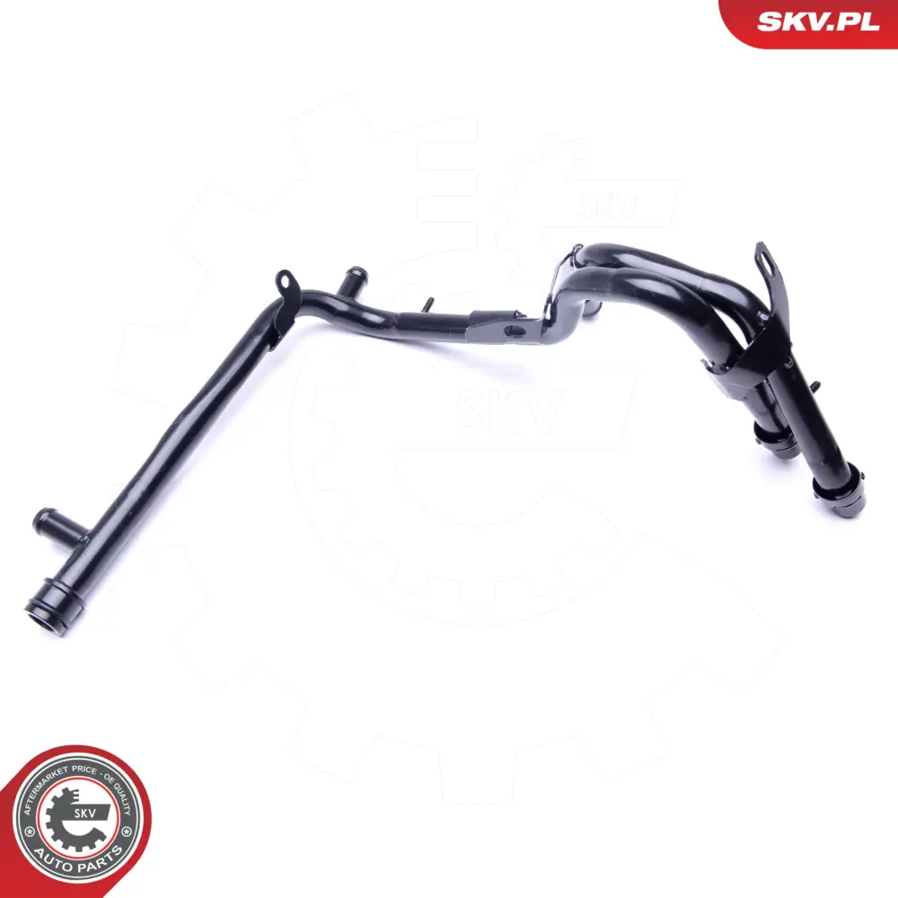 Flessibile radiatore per Audi A3 (8L1); VW Bora I (1J2) 06A121065BT