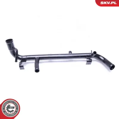Flessibile radiatore per Audi A4 B6 (8E2) A4 B6 Avant (8E5) 06B121070H