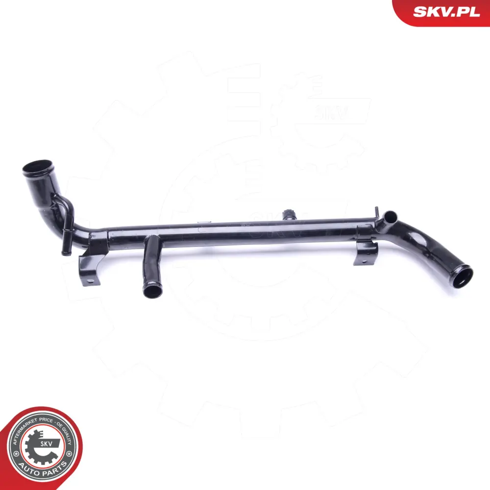 Flessibile radiatore per Audi A4 B6 (8E2) A4 B6 Avant (8E5) 06B121070H