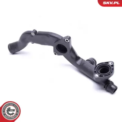 Flessibile radiatore per Audi A4 B8 (8K2) A5 (8T3) A8 D4 (4H2 4H8) 06E121045AS