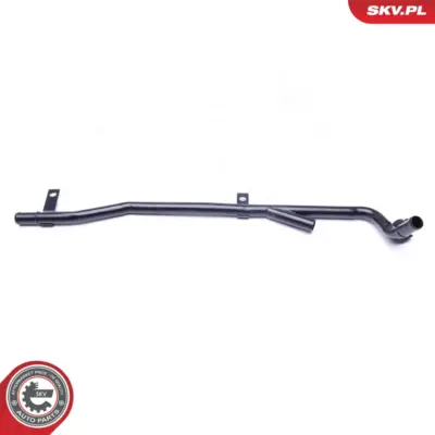 Flessibile radiatore per Audi A6 C5 (4B2 4B4) A6 C5 Avant (4B5 4B6) 078121081Q