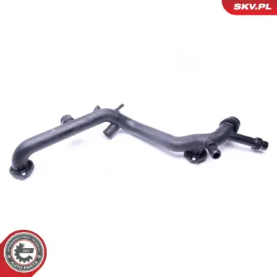 Flessibile radiatore per Audi A6 C6 (4F2) A6 C6 Avant (4F5) 06E121045E