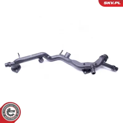 Flessibile radiatore per Audi A6 C6 (4F2) A6 C6 Avant (4F5) 06E121045T