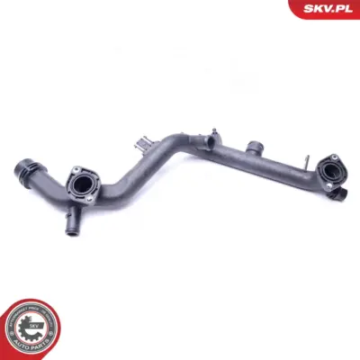 Flessibile radiatore per Audi A6 C7 (4G2 4GC) A6 C7 Avant (4G5 4GD) 06E121045AB