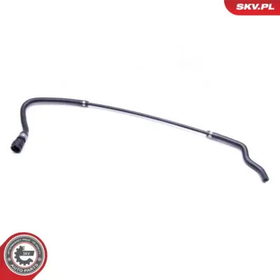 Flessibile radiatore per BMW Serie 1 (E82 E81 E87) 17117521785