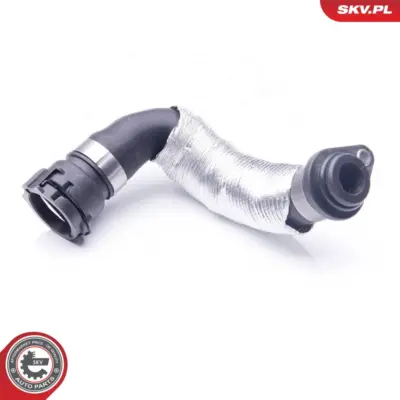 Flessibile radiatore per BMW Serie 1 (E88) 3 (E90) 5 (E60) X1 (E84) 11537530647
