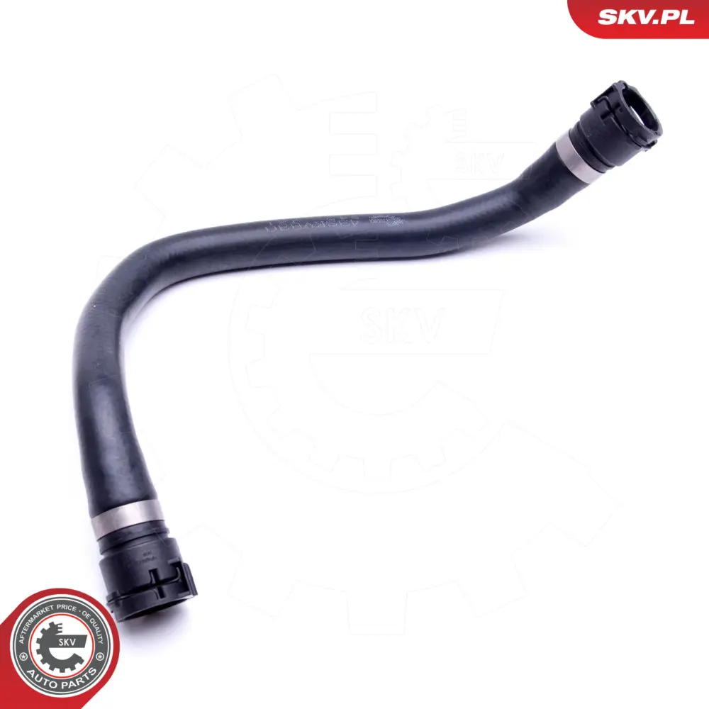 Flessibile radiatore per BMW Serie 3 (E46) 11532247309