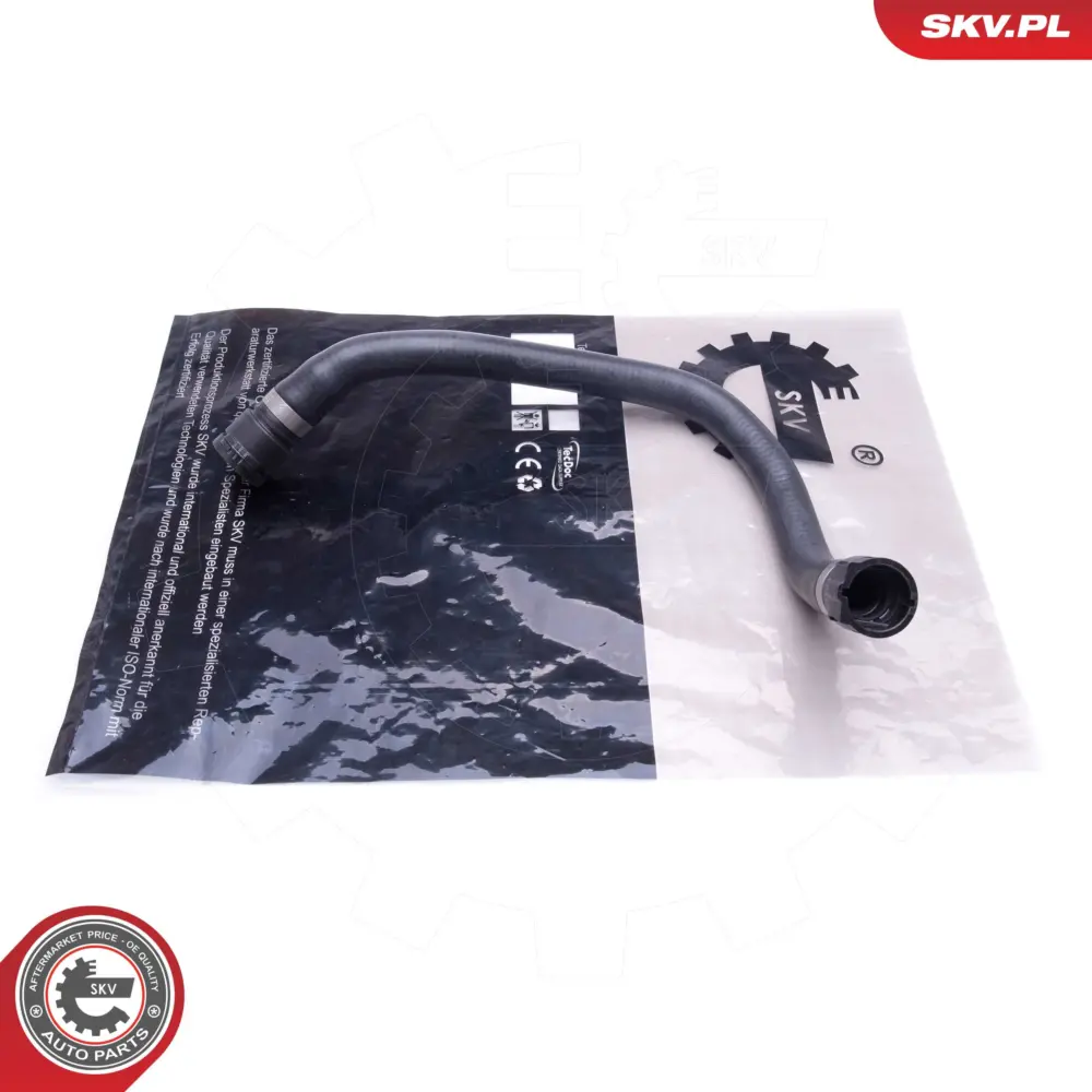Flessibile radiatore per BMW Serie 3 (E46) 11532247309