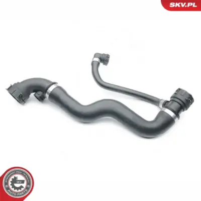 Flessibile radiatore per BMW Serie 3 (E46) 17127507748
