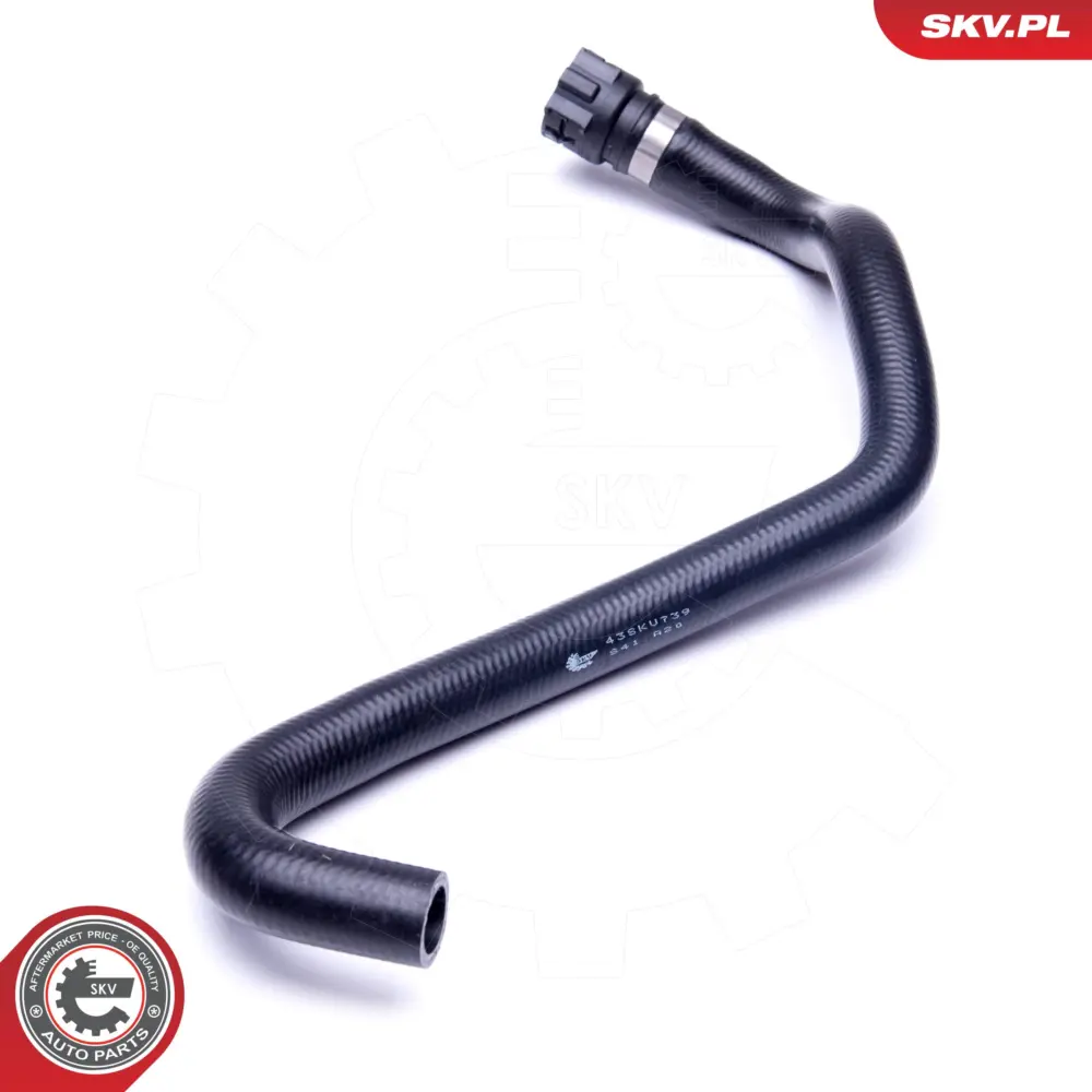 Flessibile radiatore per BMW Serie 3 (E46) 64216902683