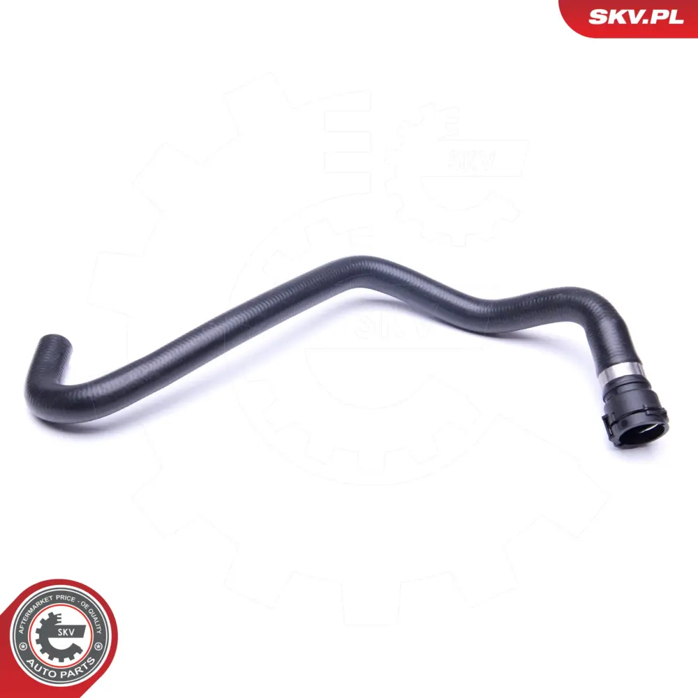 Flessibile radiatore per BMW Serie 3 (E46) 64216902683