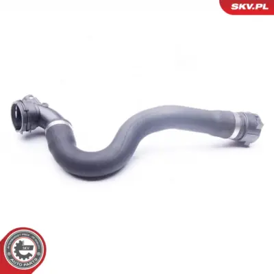 Flessibile radiatore per BMW Serie 3 (E90 E91) 1 (E88 E82) X1 (E84) 17127531769