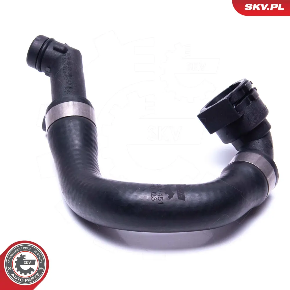 Flessibile radiatore per BMW Serie 3 (E93 E92) 1 (E88) X1 (E84) 17 11 7 521 066