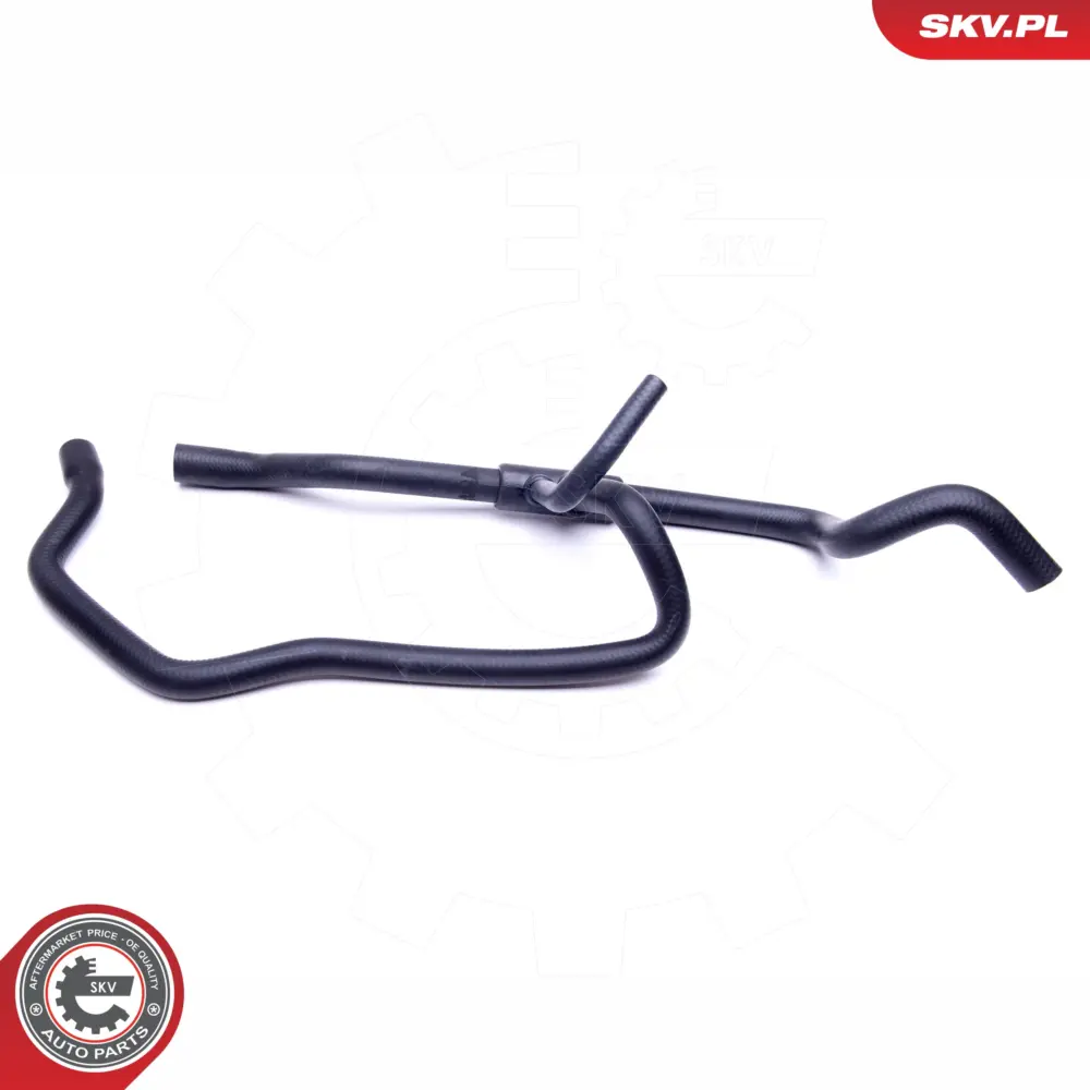 Flessibile radiatore per BMW Serie 5 (E34) 11531726506