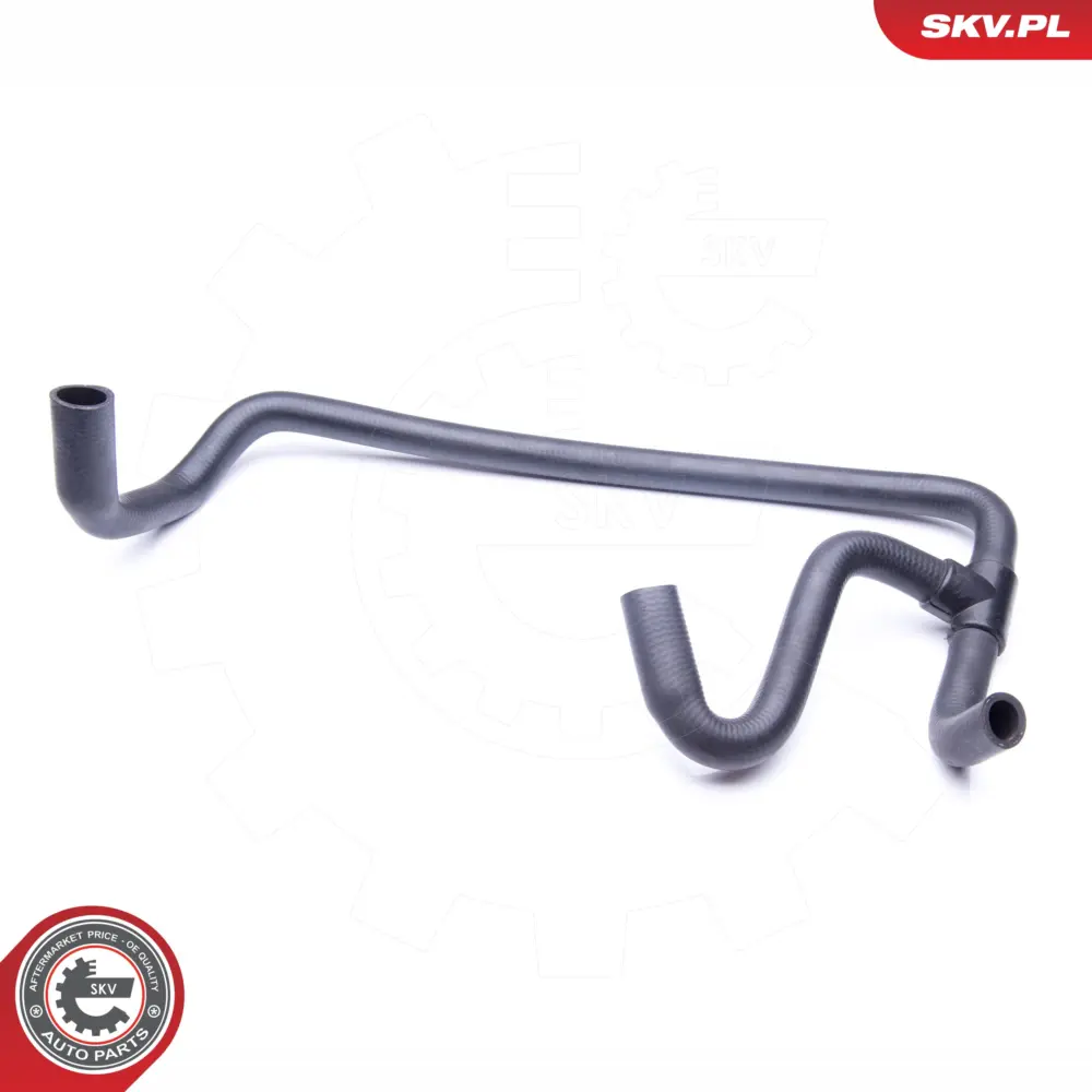 Flessibile radiatore per BMW Serie 5 (E34) 7 (E32) 11531711002