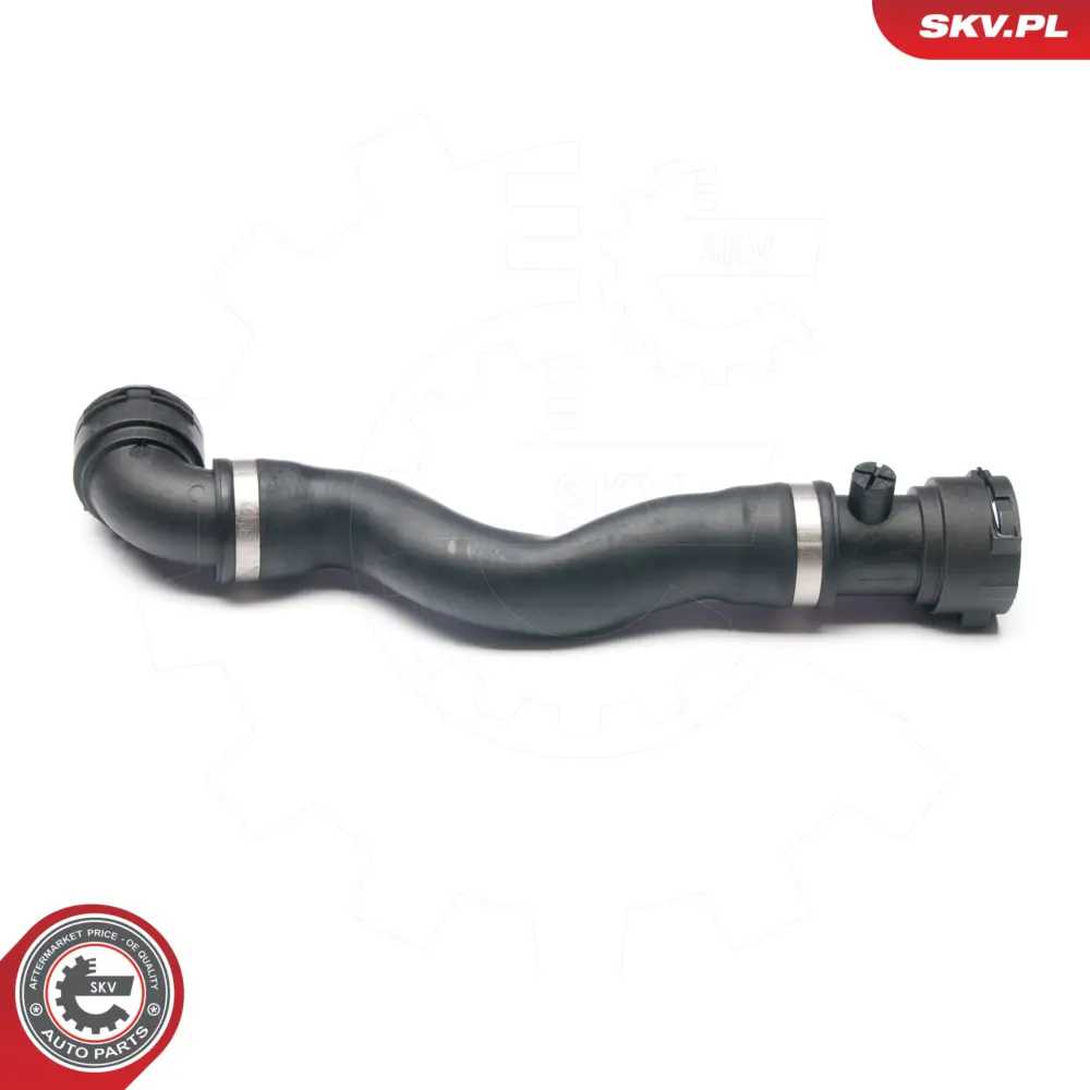 Flessibile radiatore per BMW Serie 5 (E39) 7 (E38) 11531705223