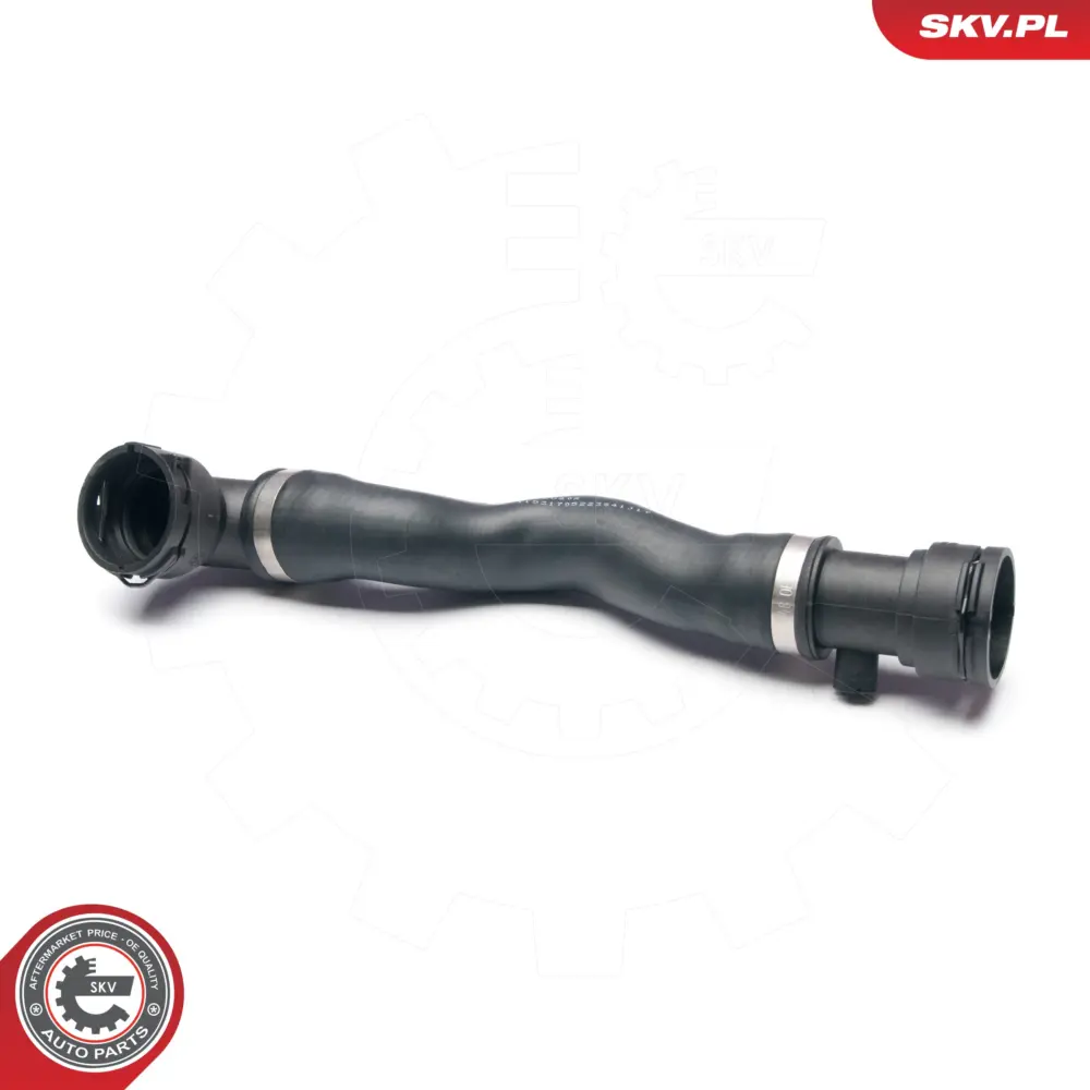 Flessibile radiatore per BMW Serie 5 (E39) 7 (E38) 11531705223