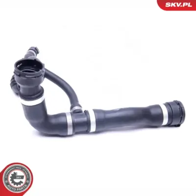 Flessibile radiatore per BMW Serie 5 (E60 E61) 17127519255