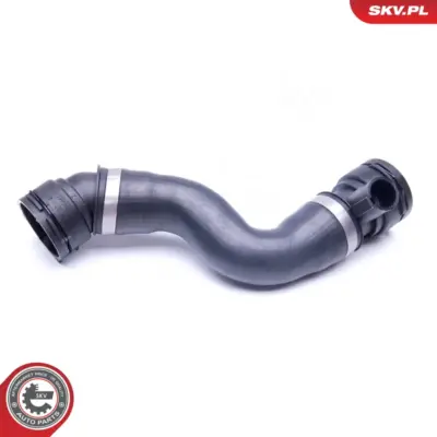 Flessibile radiatore per BMW Serie 5 (E60 E61) 6 (E64 E63) 7 (E65) 17127521778