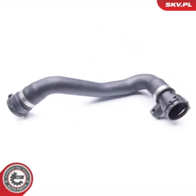 Flessibile radiatore per BMW Serie 5 (E60 E61) 7 (E65 E66 E67) 17127519257