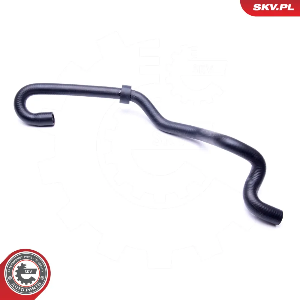 Flessibile radiatore per BMW Serie 6 (E64 E63) 64216910758