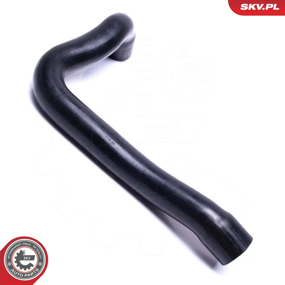 Flessibile radiatore per BMW Serie 7 (E38) 5 (E39) 11531741265
