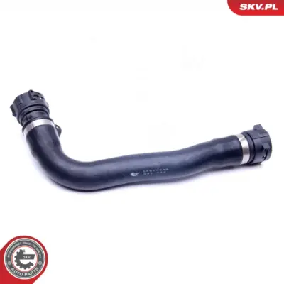 Flessibile radiatore per BMW Serie 7 (E65 E66) 5 (E60 E61) 6 (E64) 17127508011