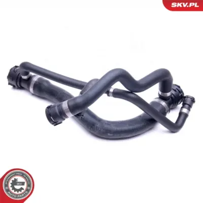 Flessibile radiatore per BMW Serie 7 (E65 E66 E67) 17 12 7 508 010