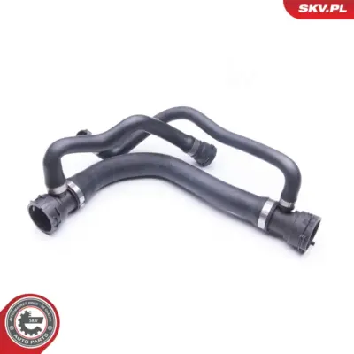 Flessibile radiatore per BMW Serie 7 (E65 E66 E67) 17127526954