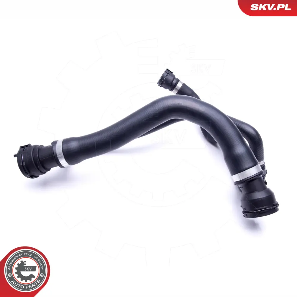 Flessibile radiatore per BMW Serie 7 (E65 E66 E67) 17127535742