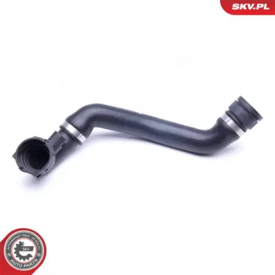 Flessibile radiatore per BMW X5 (E53) 11537500734