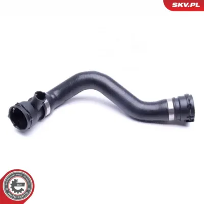 Flessibile radiatore per BMW X5 (E53) 17127509963