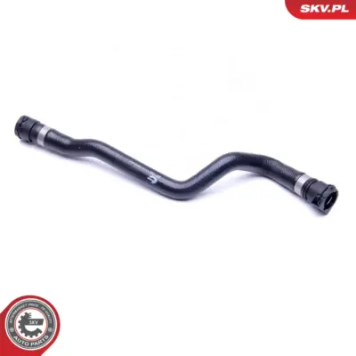 Flessibile radiatore per BMW X5 (E53) 17127509966