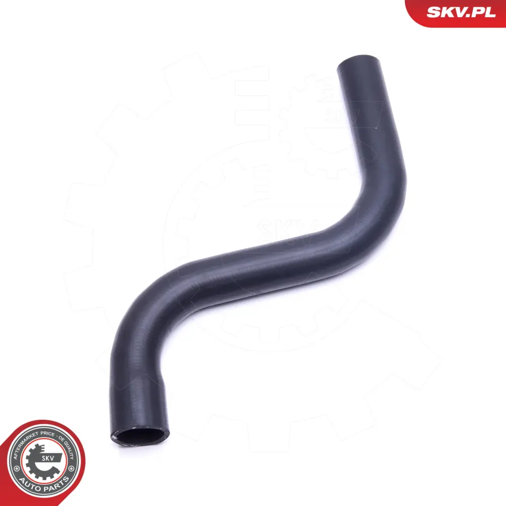Flessibile radiatore per Chrysler Voyager IV (RG RS) 04881101AB